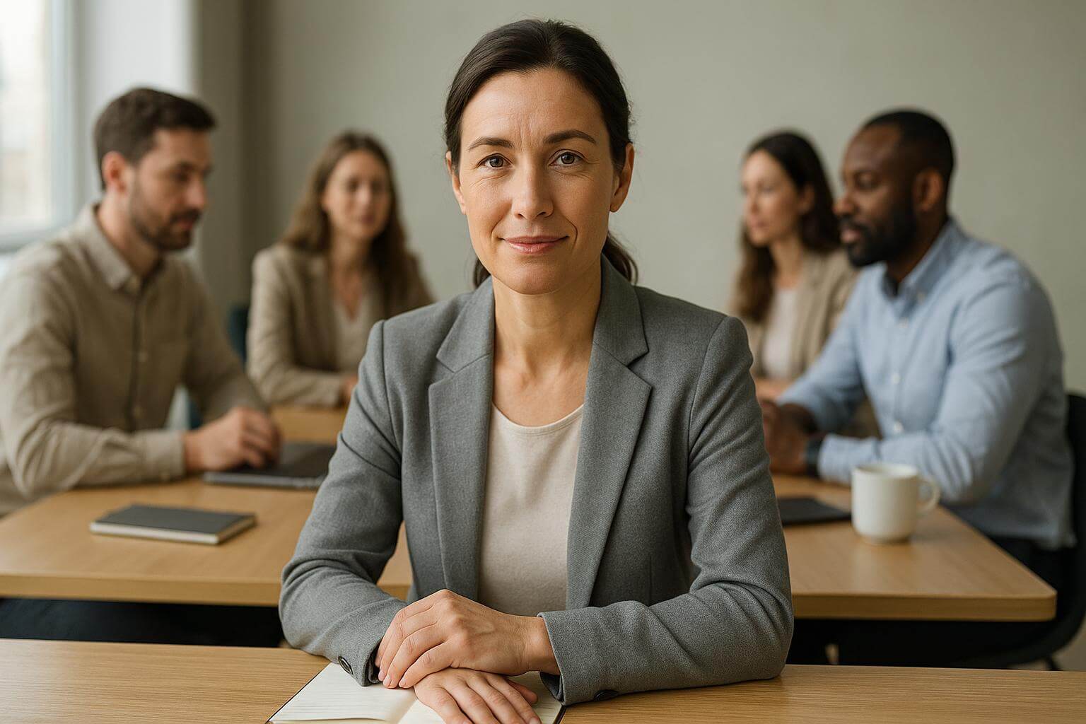 Liderança empresarial: como motivar e engajar sua equipe
