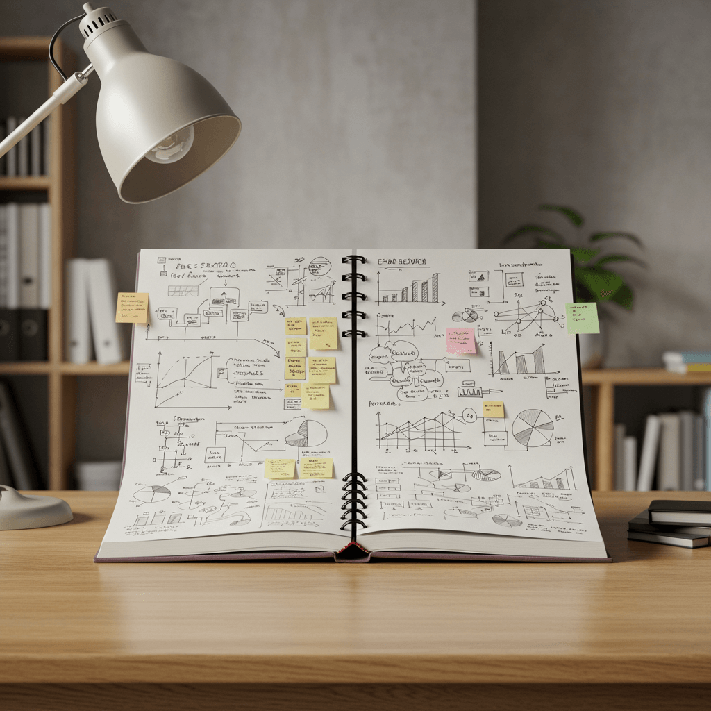 Técnicas de estudo eficientes: aprenda mais em menos tempo